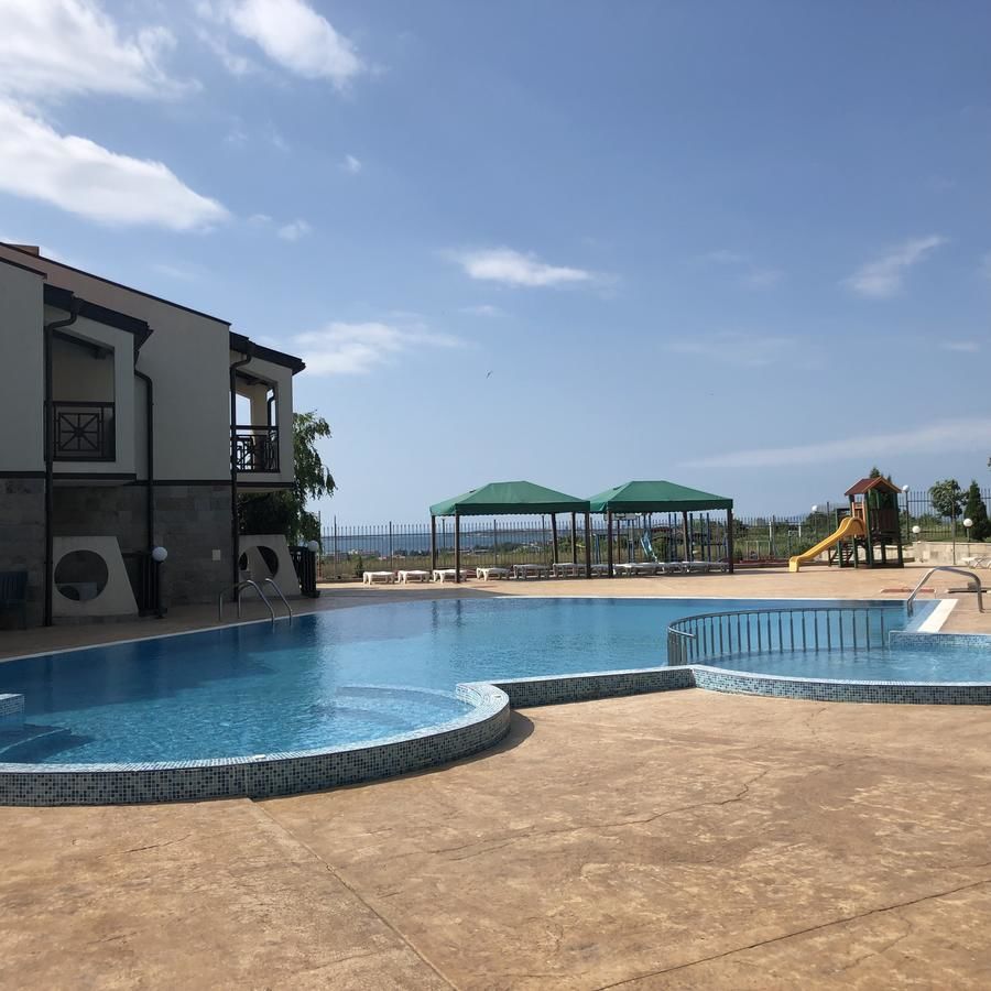 Виллы Menada Imperial Heights Villas Солнечный Берег-16