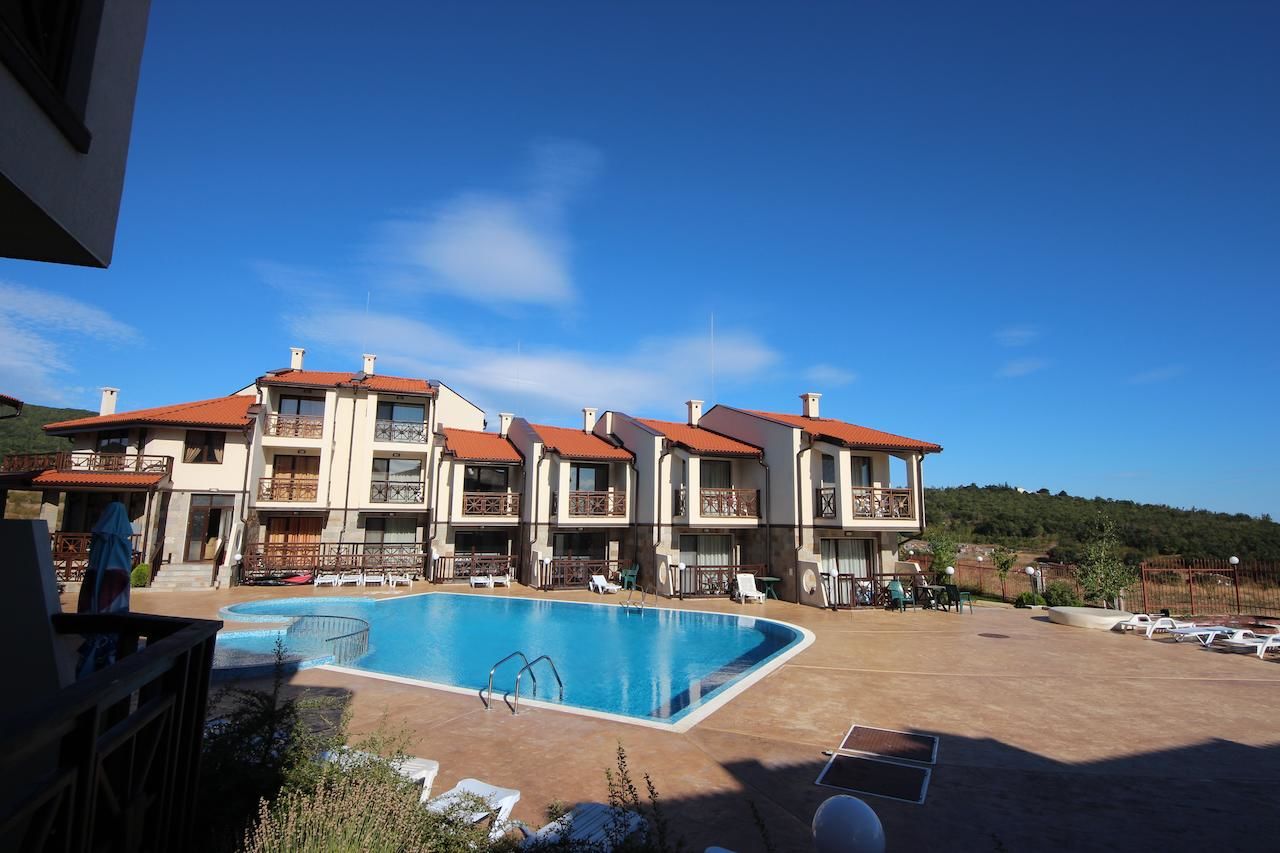 Виллы Menada Imperial Heights Villas Солнечный Берег-42
