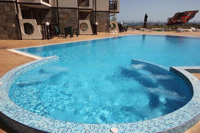 Виллы Menada Imperial Heights Villas Солнечный Берег-12