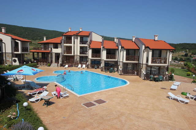 Виллы Menada Imperial Heights Villas Солнечный Берег-43